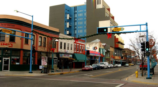 Here Are The 9 Best Places To Live In New Mexico… And Why