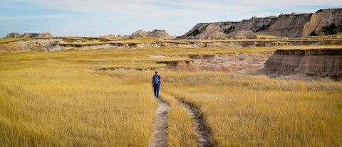 8 Incredible Hikes Under 5 Miles Everyone In South Dakota Should Take