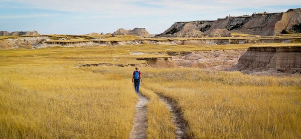 8 Incredible Hikes Under 5 Miles Everyone In South Dakota Should Take