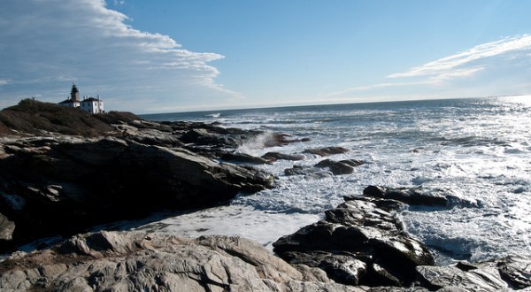 These 12 Amazing Spots In Rhode Island Are Perfect To Go Fishing
