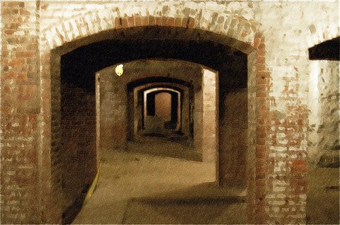 There Are Little Known Unique Catacombs In Indiana... And They're Truly Remarkable