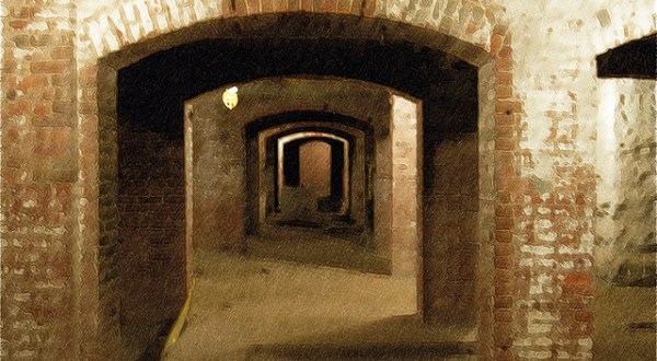 There Are Little Known Unique Catacombs In Indiana… And They’re Truly Remarkable