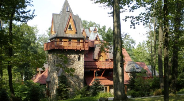11 Places In Ohio You Thought Only Existed In Your Imagination
