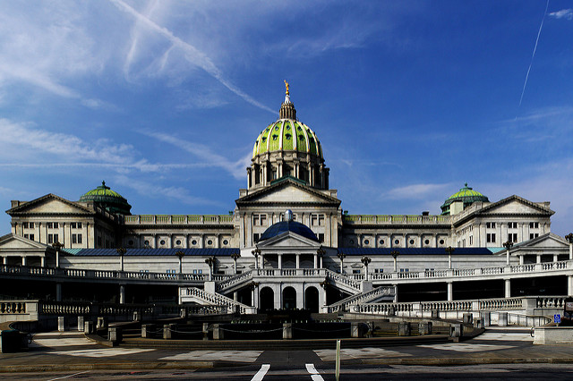 Pennsylvania banner image