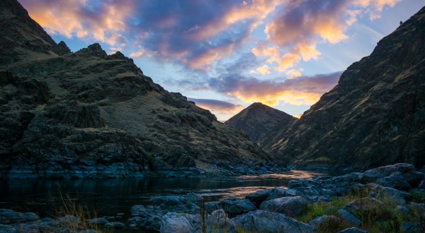 Here Are 15 Sunsets In Idaho That Will Blow You Away (Part II)