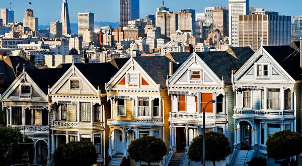 9 Historic Neighborhoods in San Francisco That Will Transport You To The Past