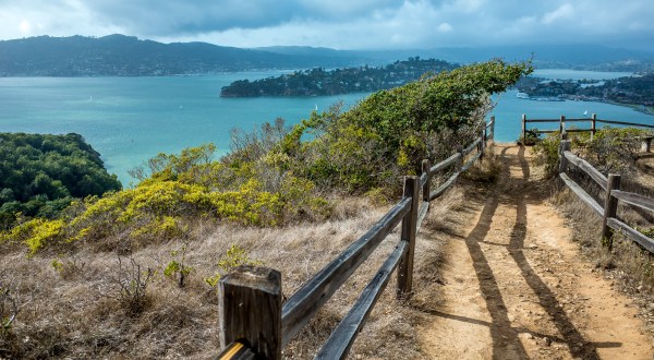 These 10 Epic Hiking Spots Around San Francisco Are Completely Out Of This World