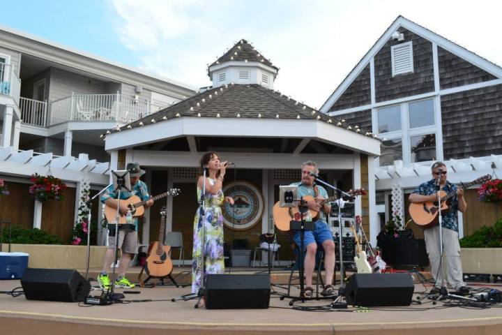 Outdoor Concert