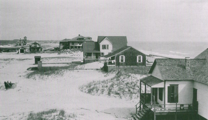 Bethany Beach homes 1920