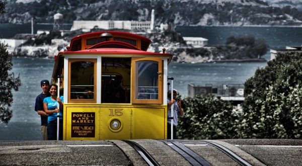 These 16 Romantic Spots In San Francisco Are Perfect To Take That Special Someone
