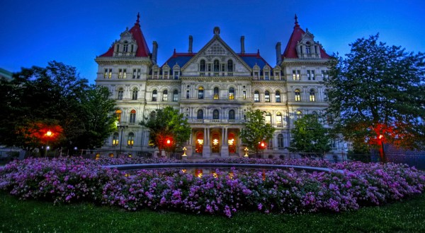 These 11 Pieces Of Architectural Brilliance In New York Could Wow Anyone