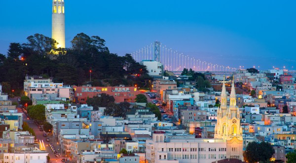 13 Reasons Why My Heart Will Always Be In San Francisco