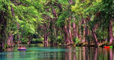 Here Are 11 Swimming Holes Near Austin That Will Make Your Summer Epic