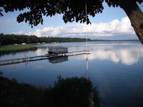 There's Something Magical About These 14 Minnesota Lakes In The Summer