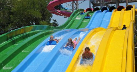 These 8 Epic Water Parks In Texas Will Take Your Summer To A Whole New Level