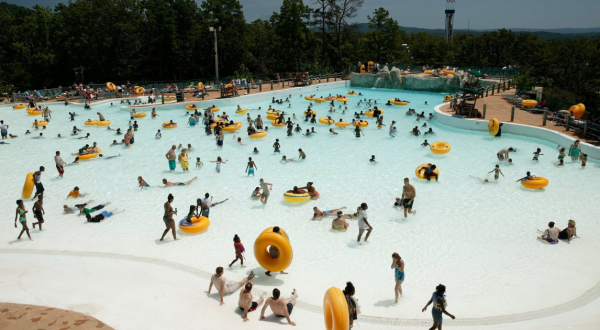 These 10 Epic Waterparks In Arkansas Will Take Your Summer To A Whole New Level