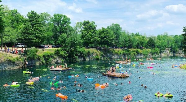 The Ultimate And Definitive Bucket List For Everyone In Indiana