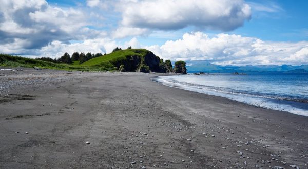 15 Little Known Beaches In Alaska That Are Ideal For A Summer Outing