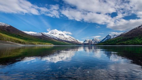 There's Something Magical About These 15 Alaska Lakes In The Summer