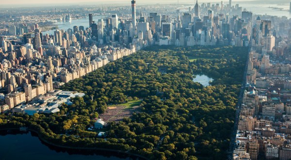 10 Secrets You Never Knew Existed About This One New York Park