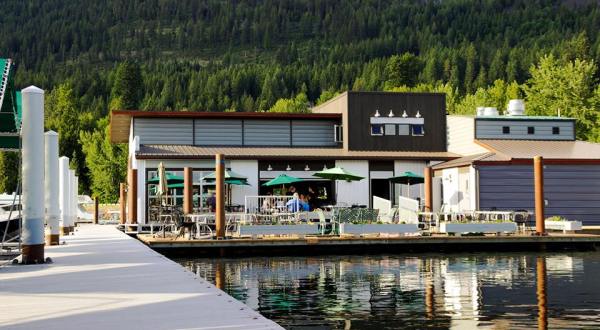 10 MORE Incredible Waterfront Restaurants Everyone In Idaho Should Experience