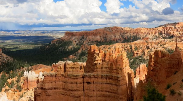 The Jaw Dropping Views At This National Park In Utah Will Amaze You