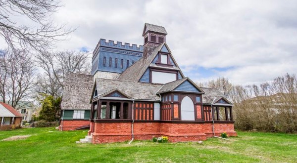 There’s No Chapel In The World Like This One In New Jersey
