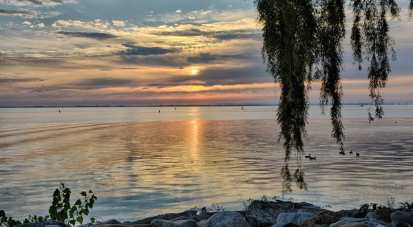 There’s Something Magical About These 10 Michigan Lakes In The Summer