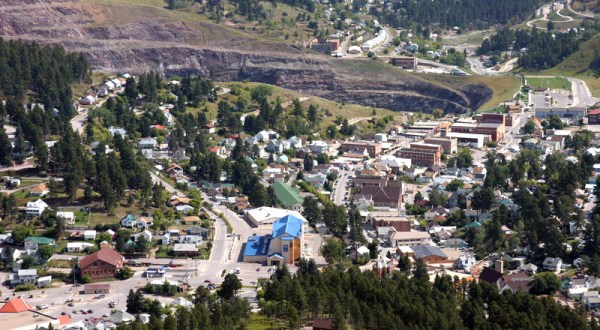 Here Are The 10 Poorest Towns In South Dakota