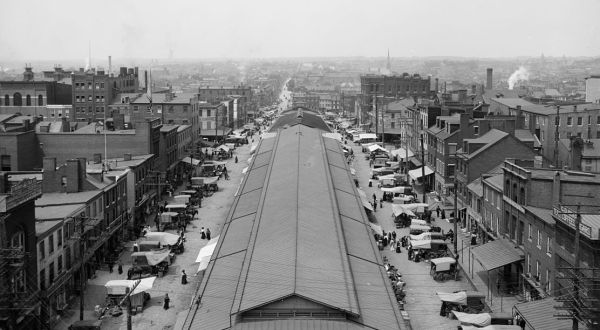 This Is What Maryland Looked Like 100 Years Ago… It May Surprise You