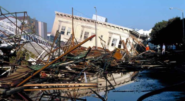 The 5 Most Horrific Tragedies And Natural Disasters In San Francisco’s History