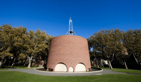 There's No Chapel In The World Like This One In Massachusetts