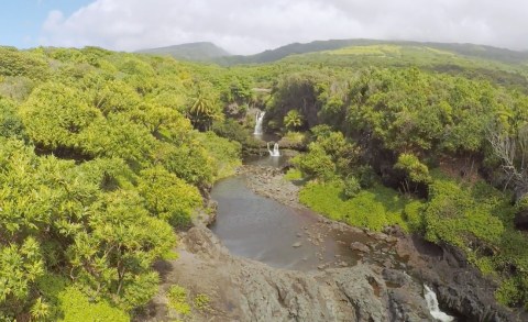 This Breathtaking Drone Footage Will Make You Want To Drop Everything And Visit Maui