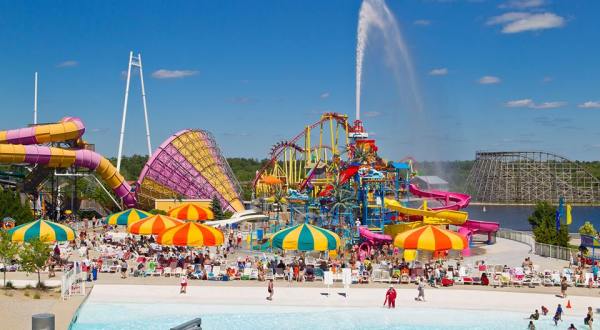 These 10 Epic Waterparks in Michigan Will Take Your Summer To A Whole New Level