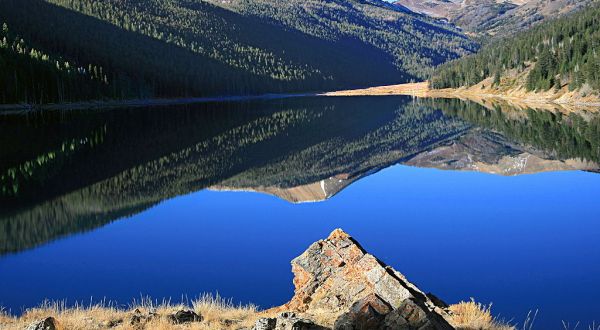 There’s Something Magical About These 8 Wyoming Lakes In The Summer