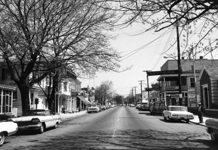 Middletown Main Street Delaware