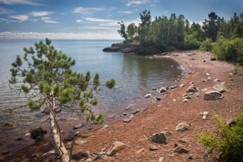 8 Little Known Beaches in Minnesota That'll Make Your Afternoon Unforgettable
