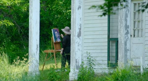 There’s A Little Known Unique Artist’s Colony In New Jersey… And It’s Truly Inspiring