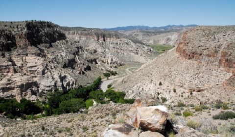 These 7 Rustic Spots In Nevada Are Extraordinary For Camping