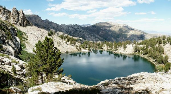 There’s Something Magical About These 9 Nevada Lakes In The Summer