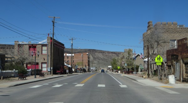 11 Slow-Paced Small Towns In Nevada Where Life Is Still Simple