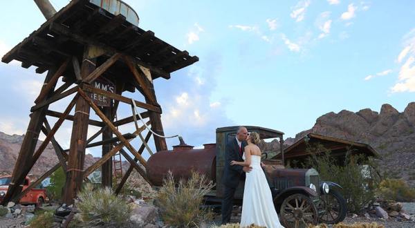 12 Unique Spots To Get Married In Nevada That Will Blow Your Guests Away
