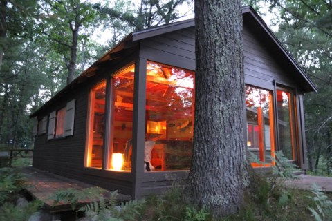 You'll Never Forget Your Stay In These 6 One Of A Kind Michigan Cabins
