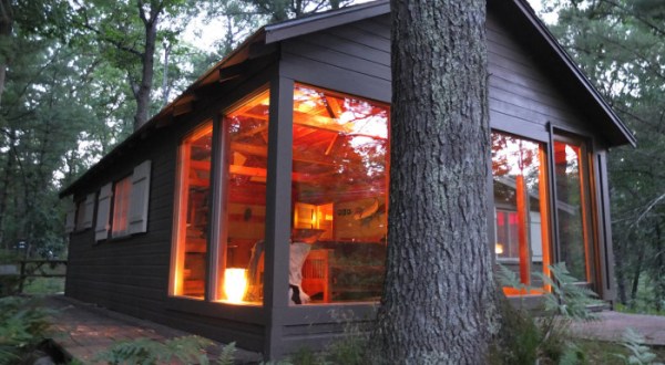 You’ll Never Forget Your Stay In These 6 One Of A Kind Michigan Cabins