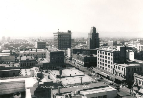 What Arizona's Major Cities Looked Like In The 1940s May Shock You