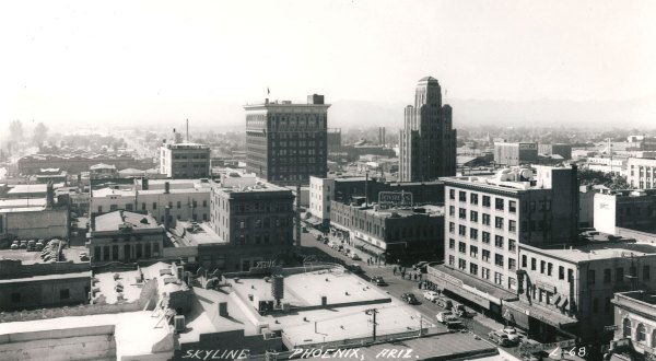 What Arizona’s Major Cities Looked Like In The 1940s May Shock You