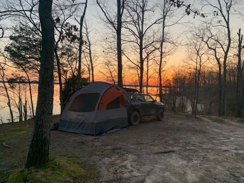 These 10 Rustic Spots In Kentucky Are Extraordinary For Camping