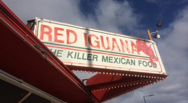 These 14 Restaurants Serve The Best Burritos In Utah