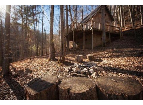 You'll Never Forget Your Stay In These 10 One Of A Kind Kentucky Cabins