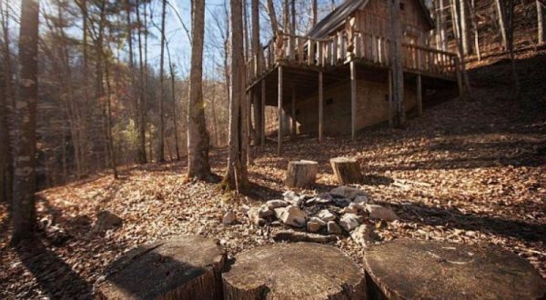 You’ll Never Forget Your Stay In These 10 One Of A Kind Kentucky Cabins